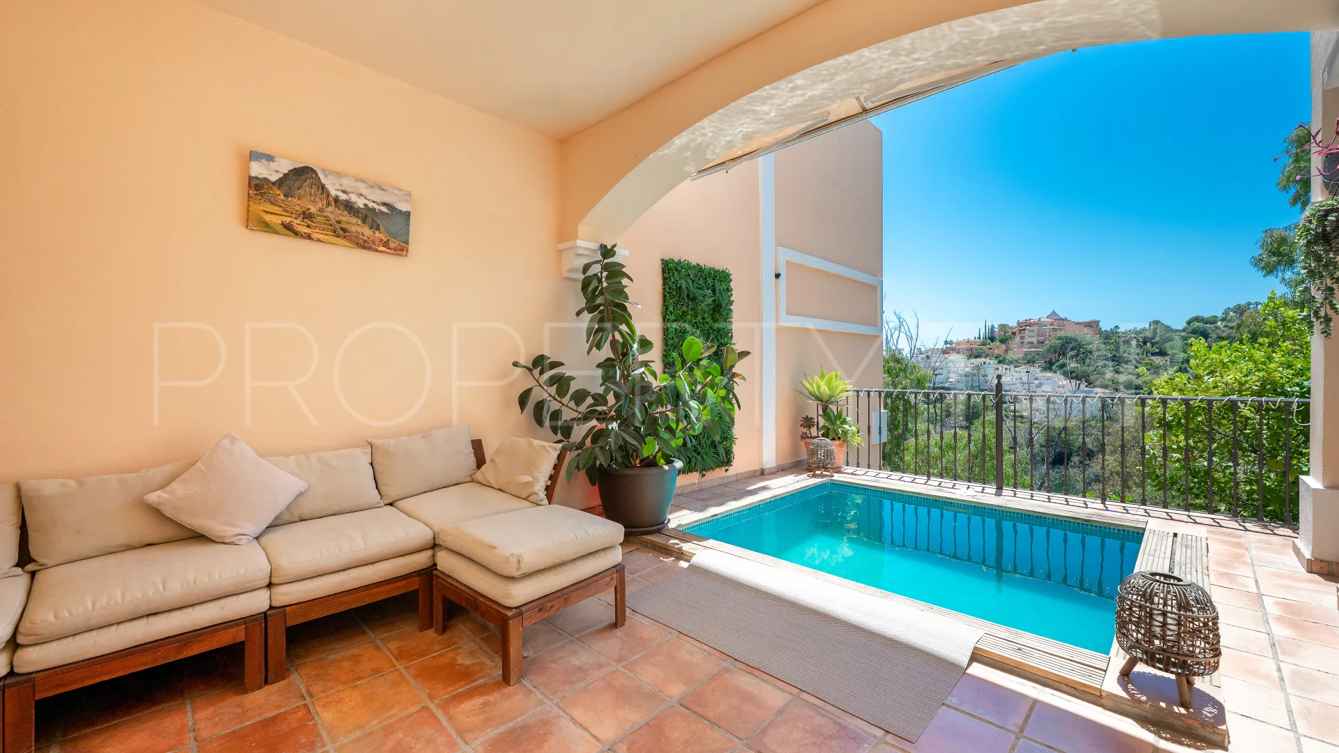 Villa for sale in Aldea Dorada