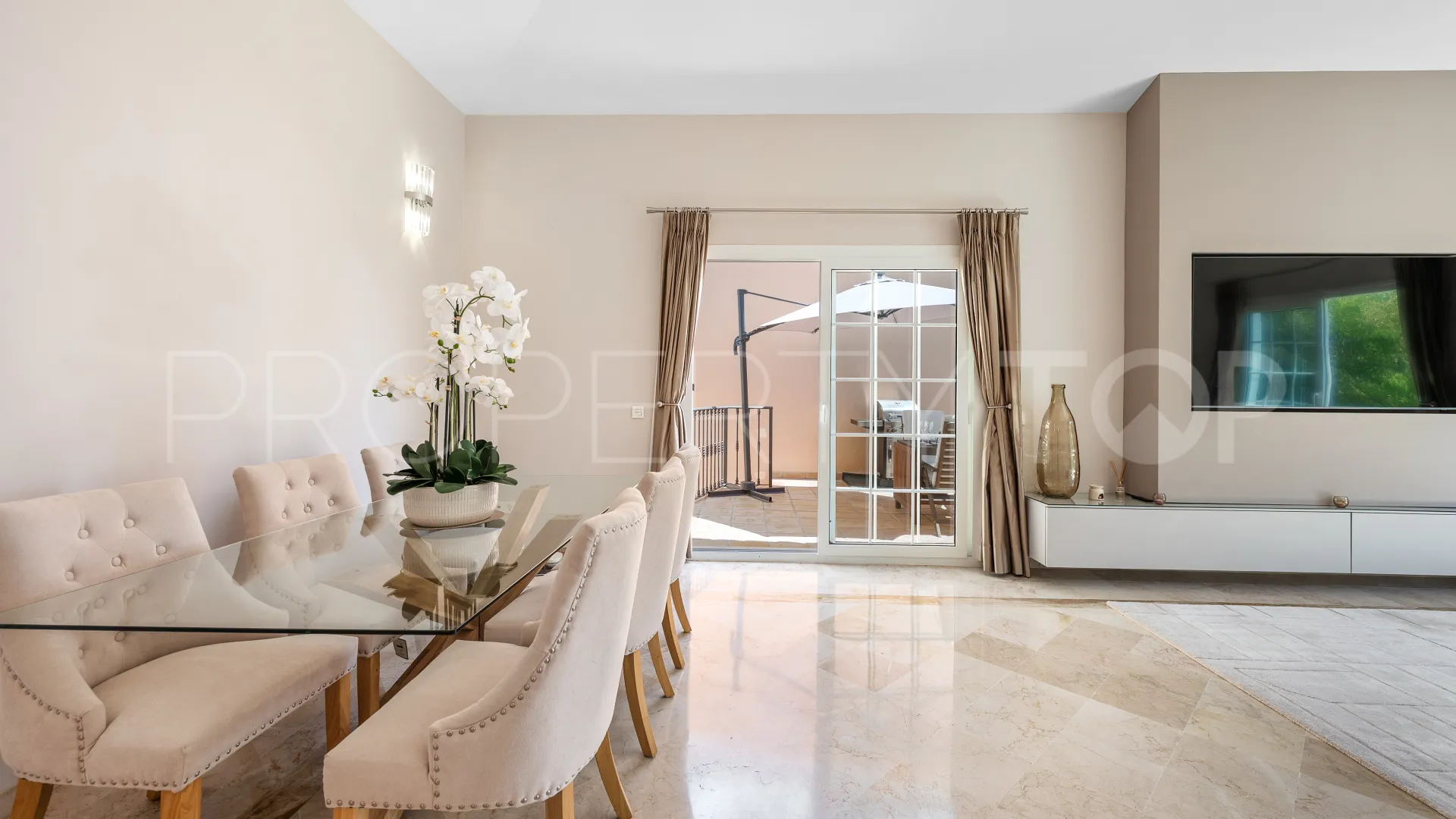 Villa for sale in Aldea Dorada