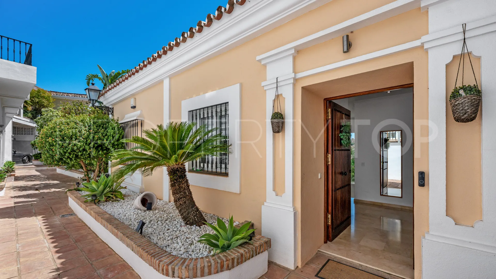 Villa for sale in Aldea Dorada