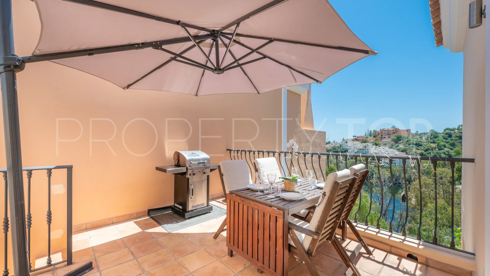Villa for sale in Aldea Dorada