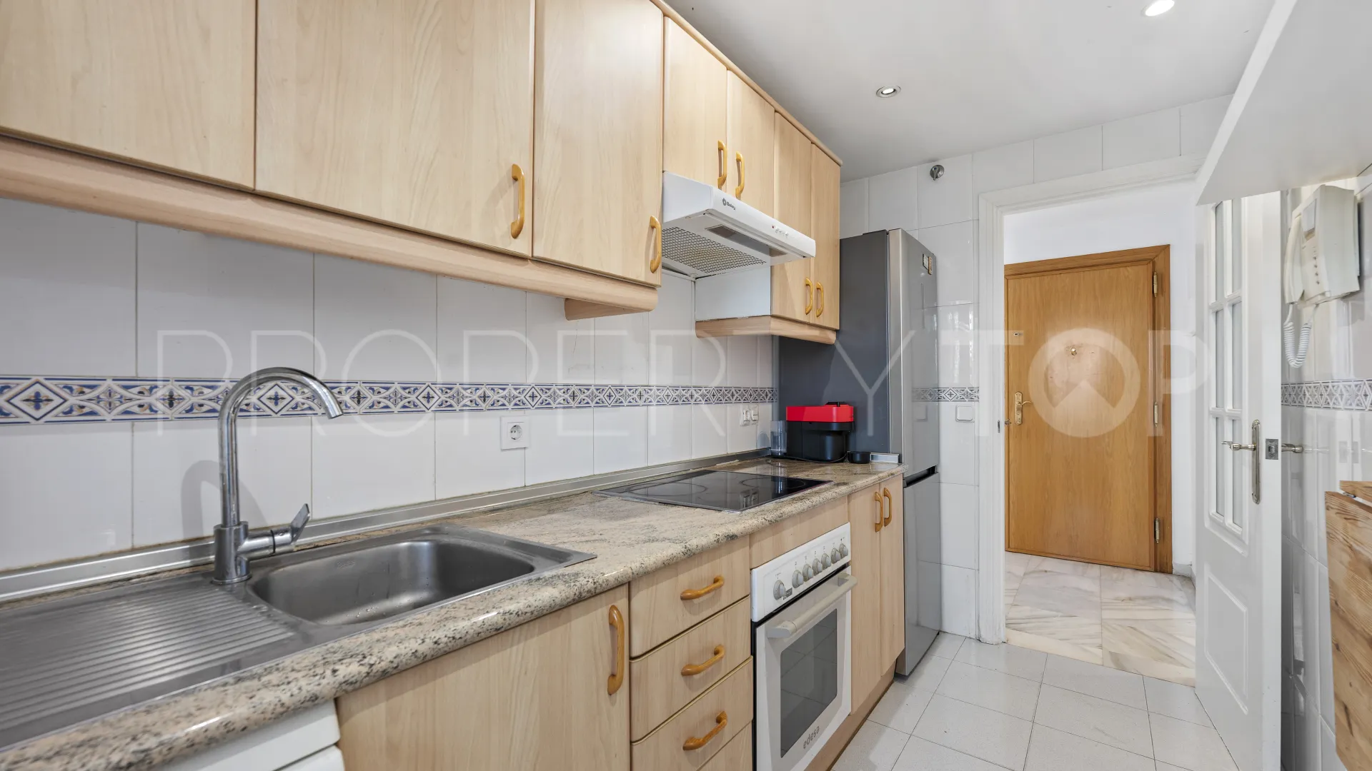 Marbella apartment for sale