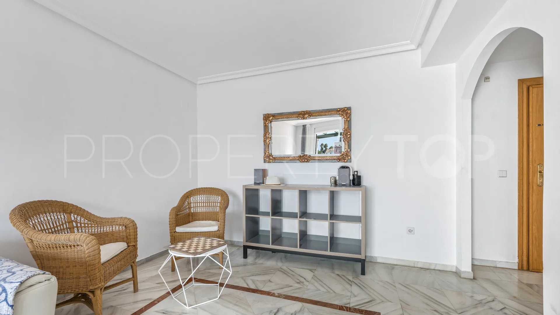 Marbella apartment for sale