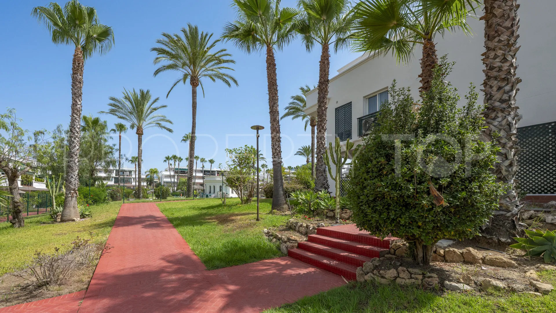 Marbella apartment for sale