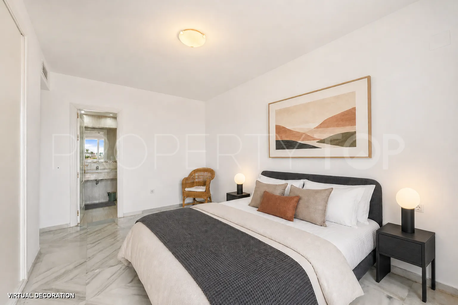 Marbella apartment for sale
