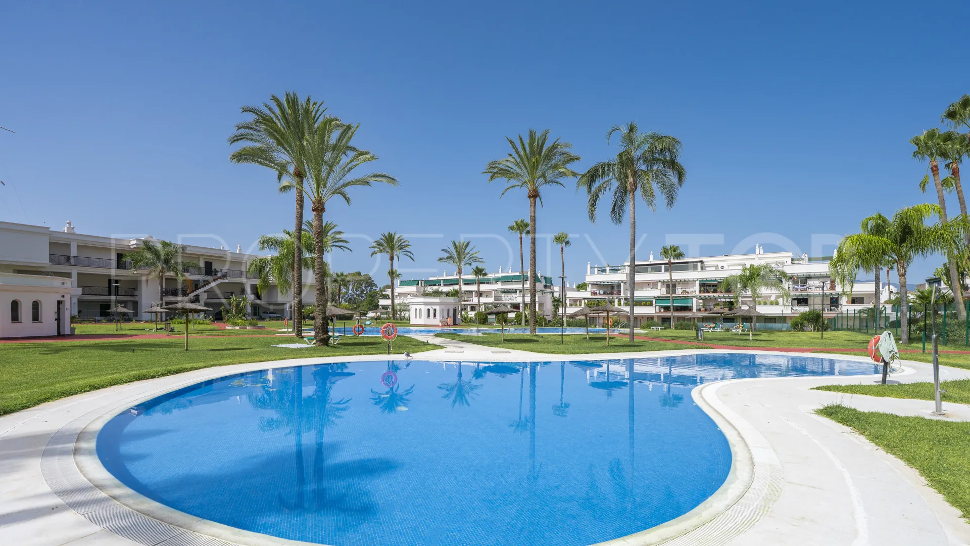 Marbella apartment for sale