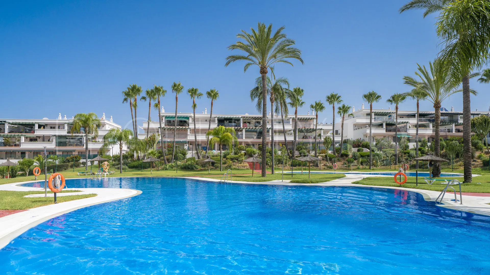 Marbella apartment for sale