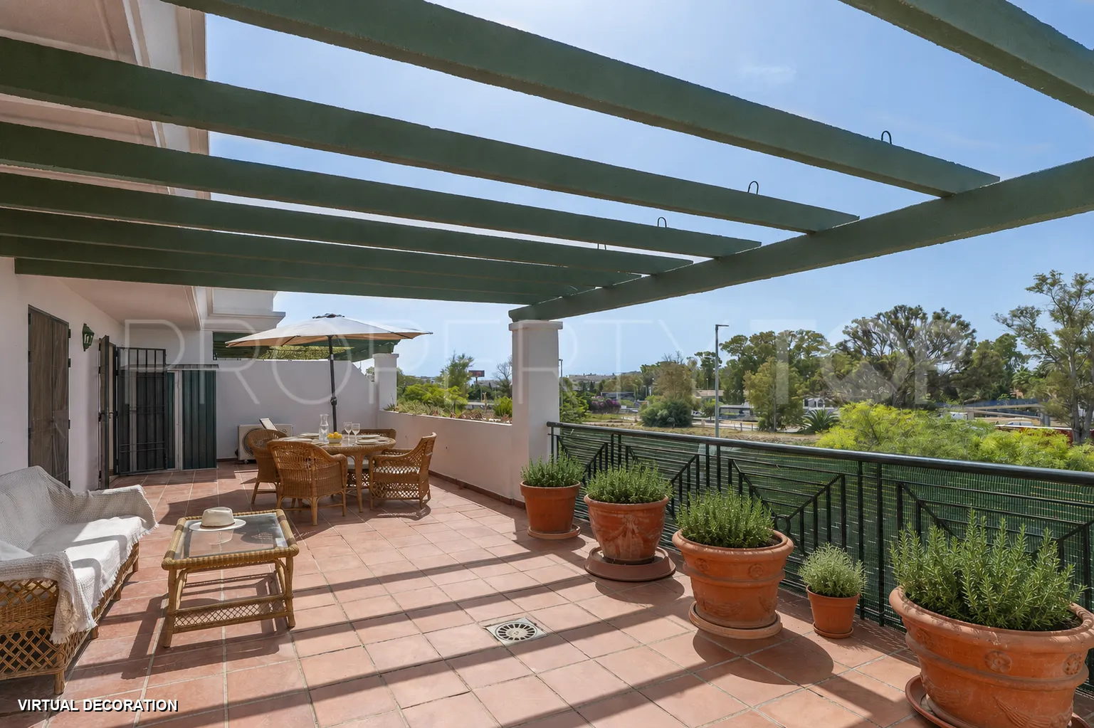 Marbella apartment for sale