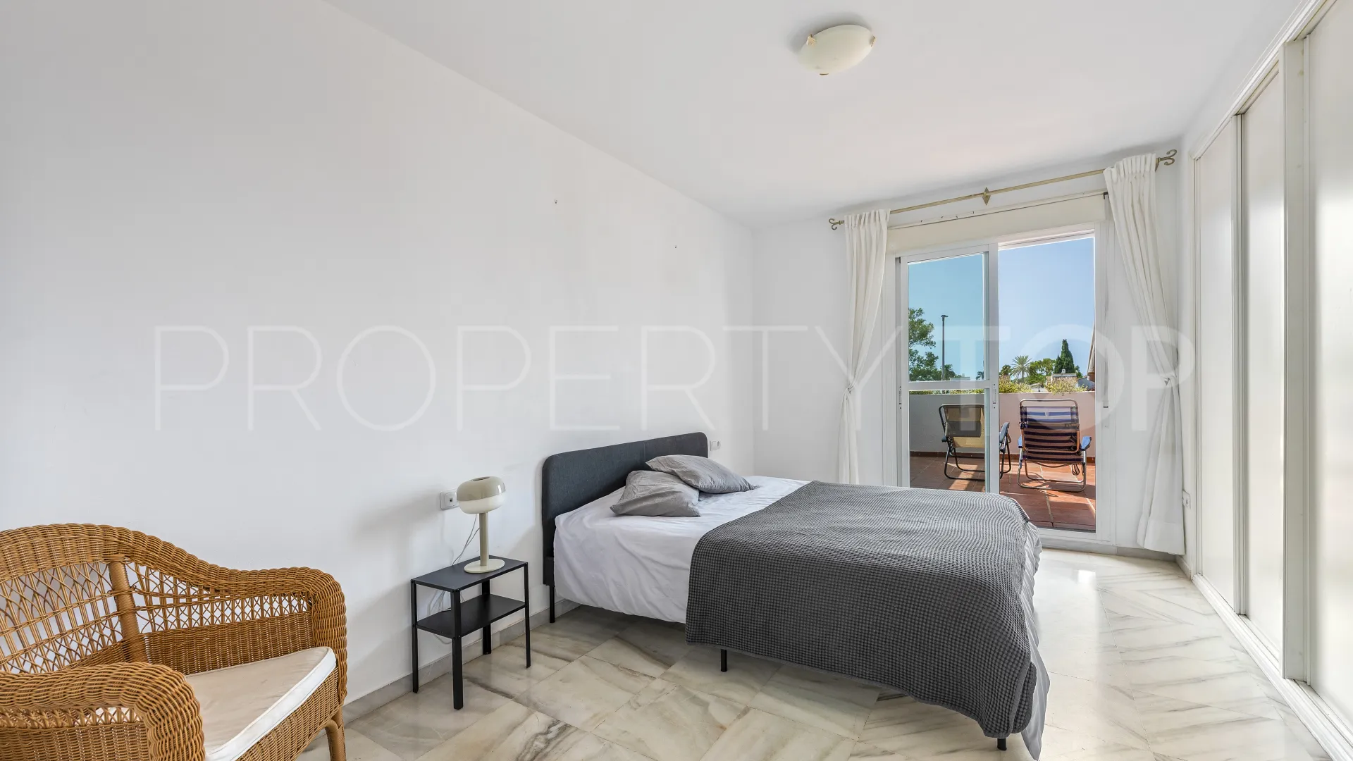 Marbella apartment for sale