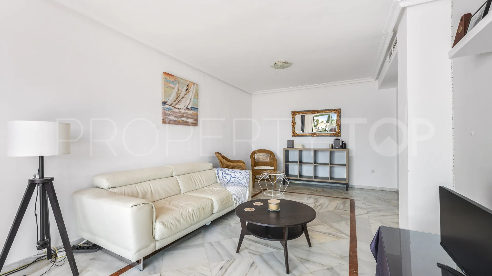 Marbella apartment for sale