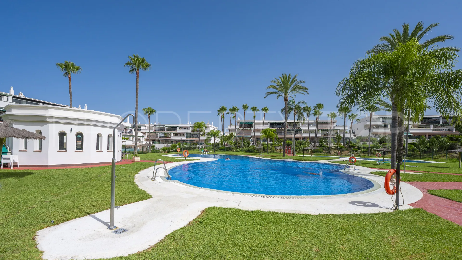 Marbella apartment for sale