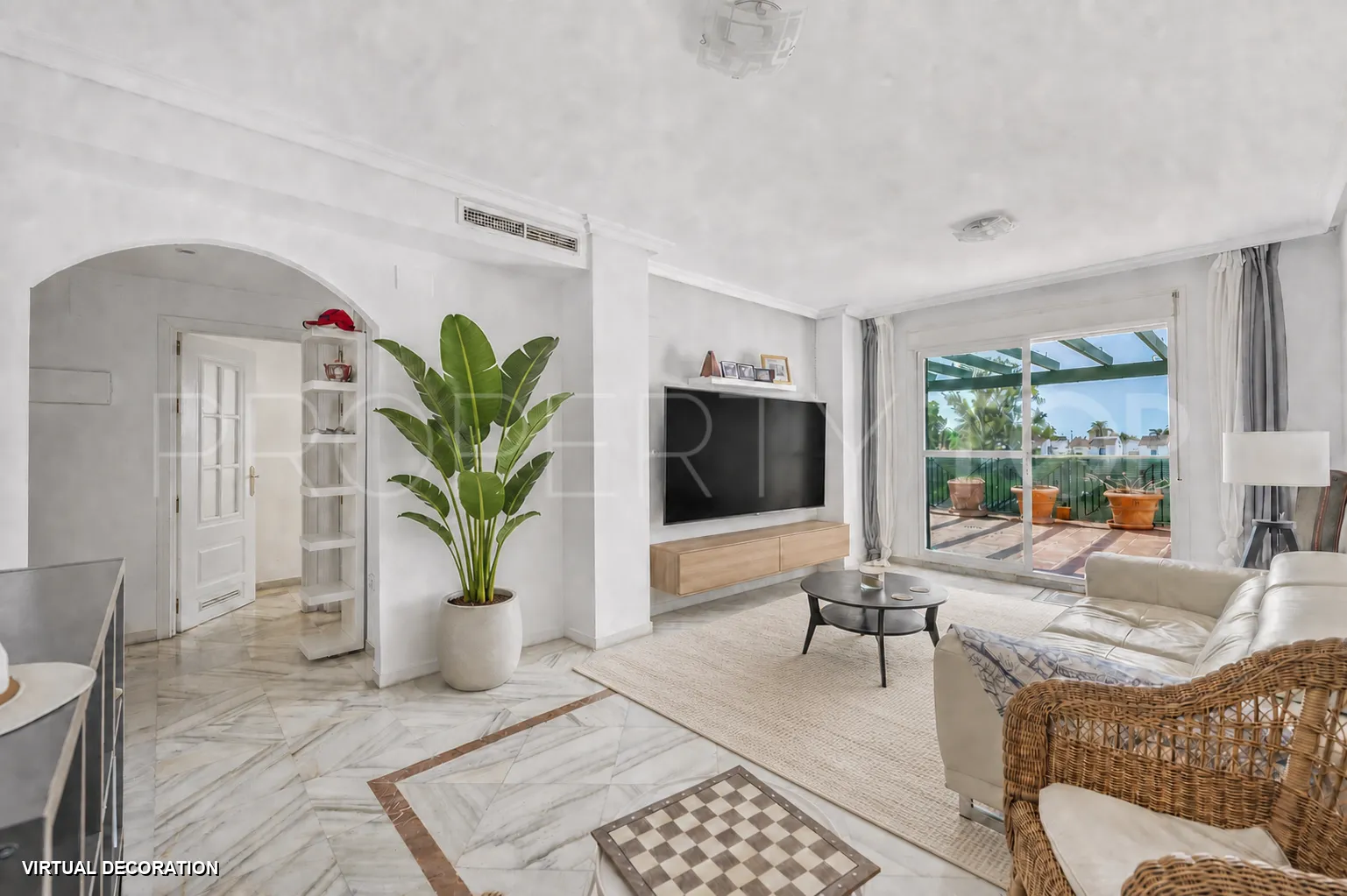 Marbella apartment for sale