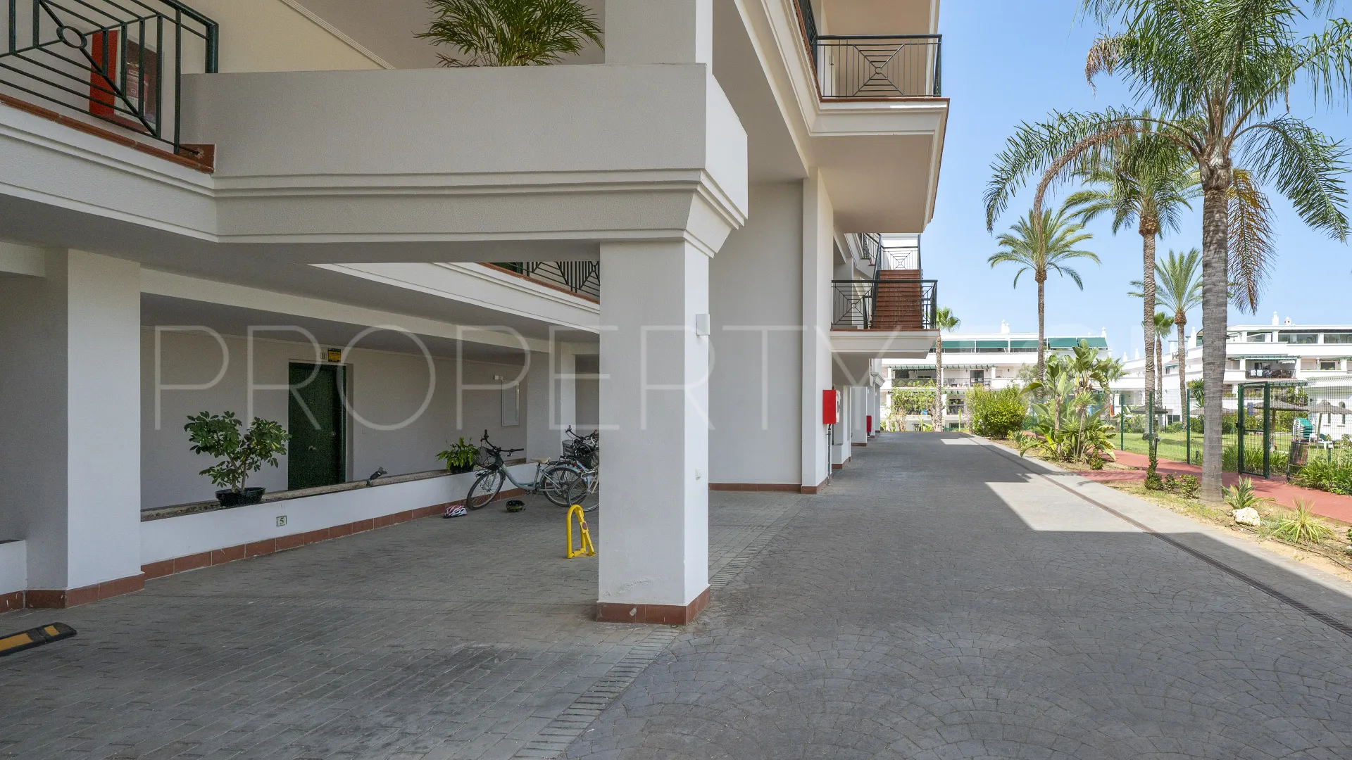 Marbella apartment for sale
