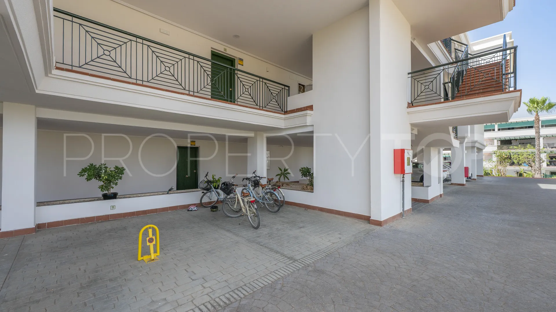 Marbella apartment for sale