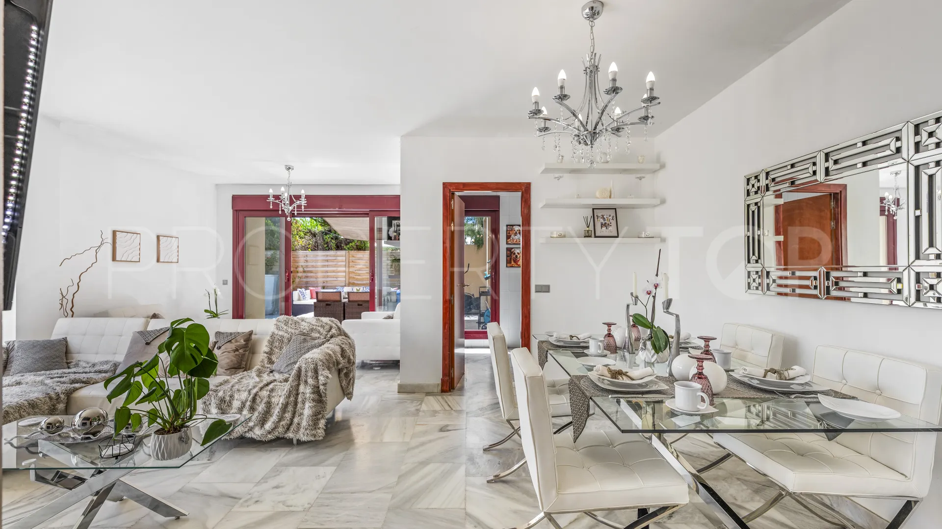 Casa de 3 dormitorios a la venta en Parque Botanico