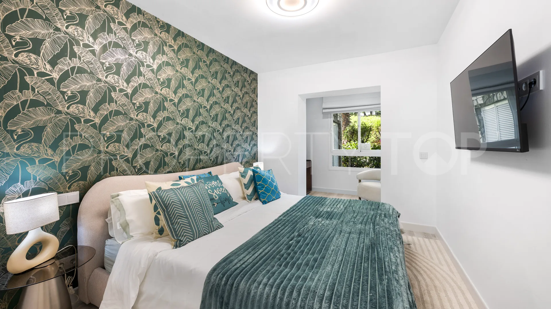 Buy ground floor apartment with 3 bedrooms in Altos de La Quinta