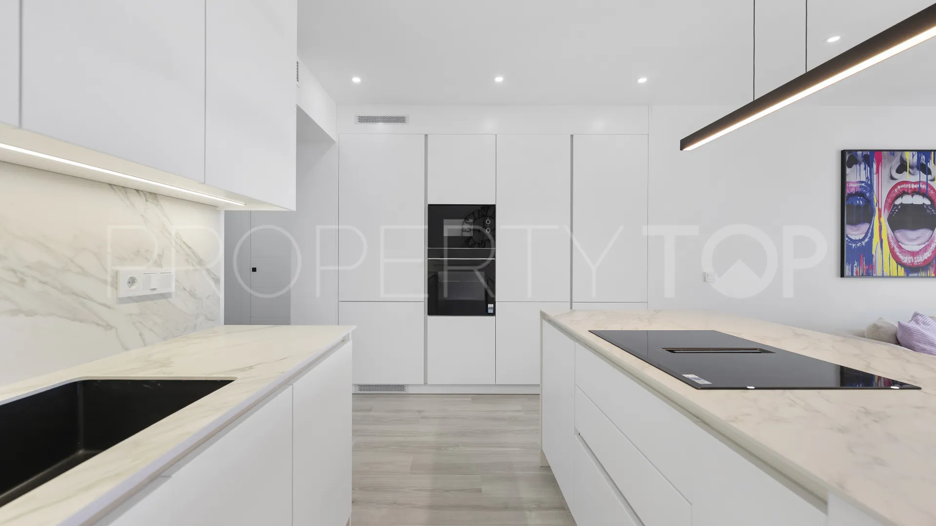 Buy ground floor apartment with 3 bedrooms in Altos de La Quinta
