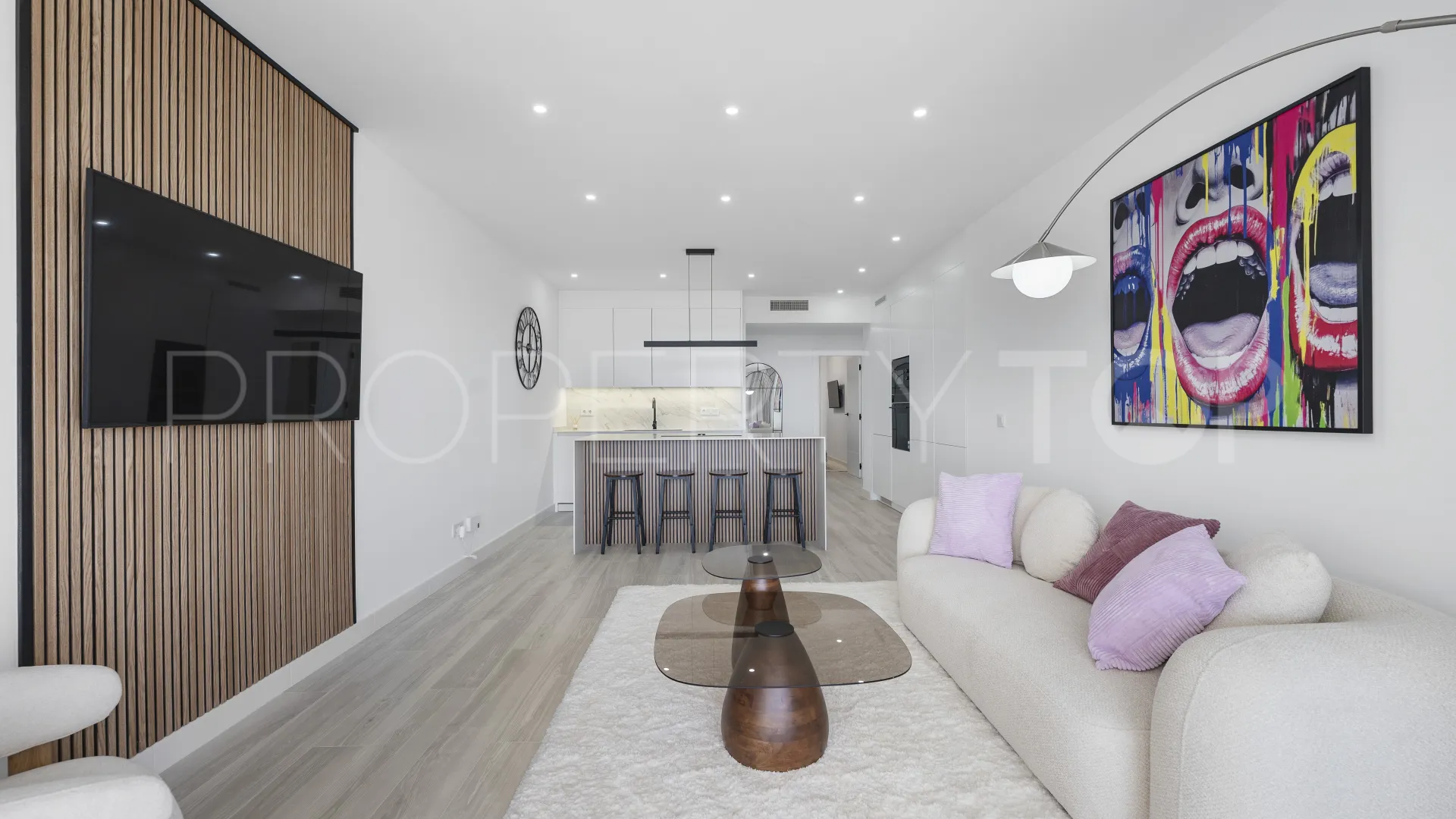 Buy ground floor apartment with 3 bedrooms in Altos de La Quinta