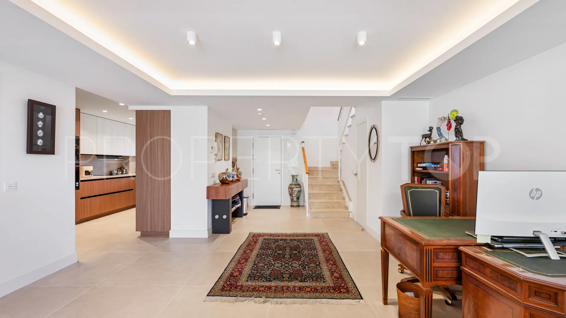 For sale Guadalmina Alta duplex penthouse with 4 bedrooms