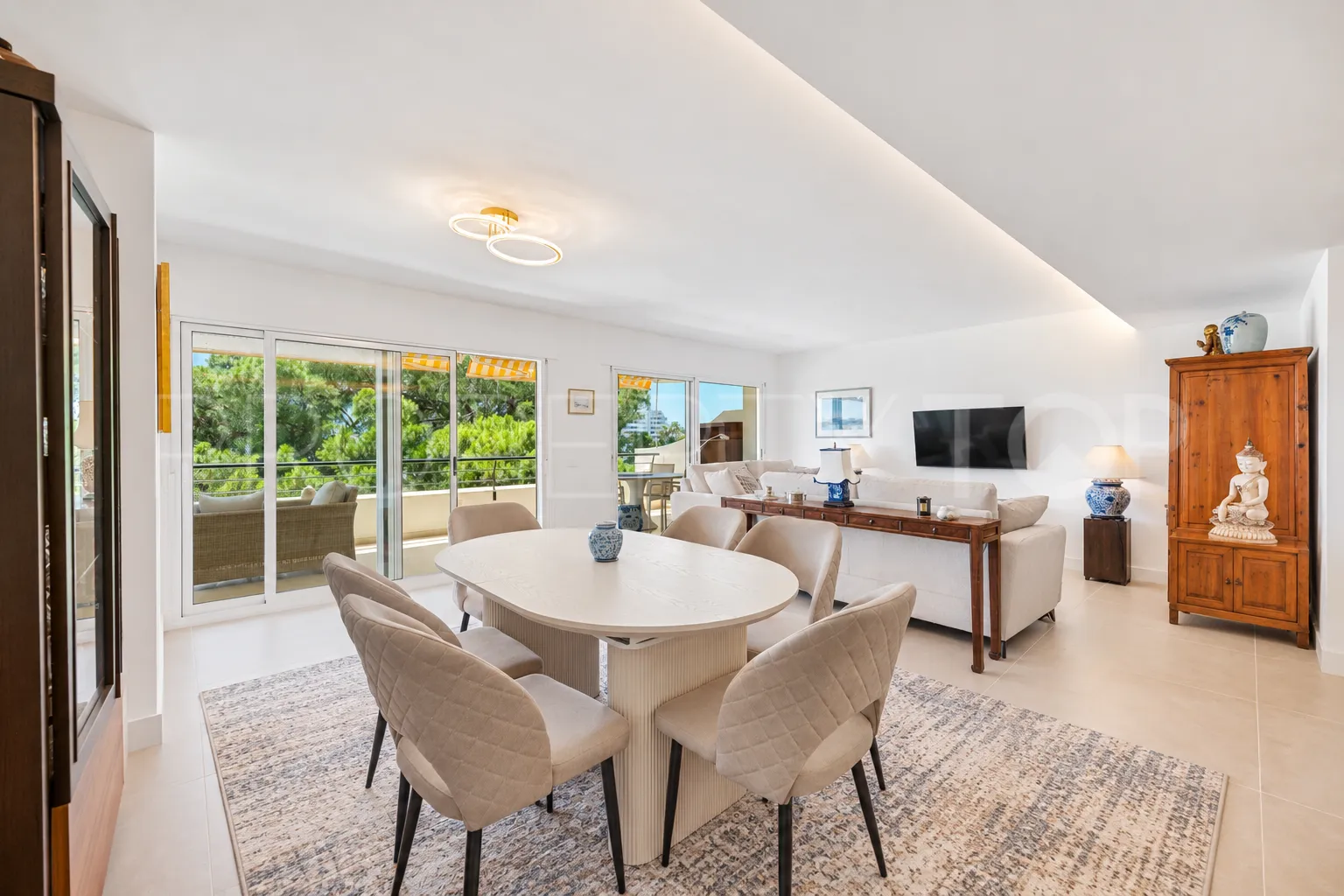 4 bedrooms duplex penthouse in Guadalmina Alta for sale