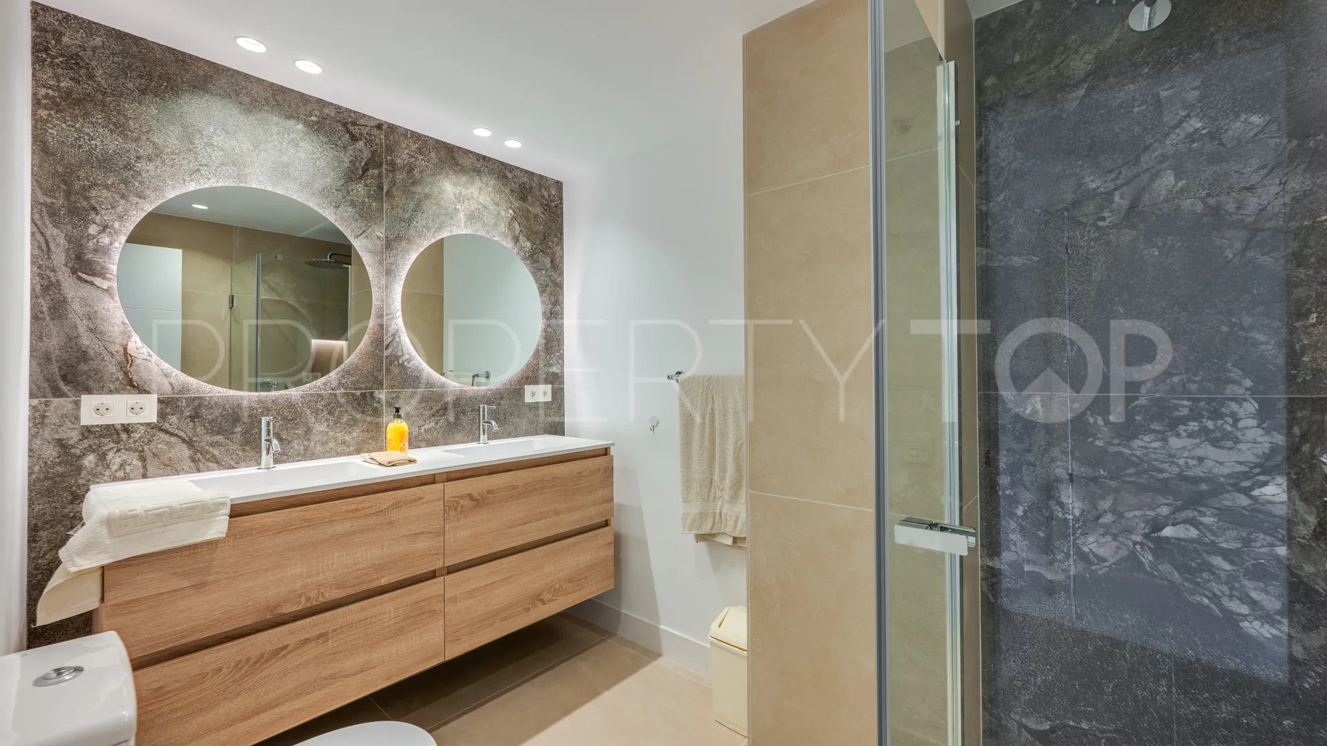 For sale Guadalmina Alta duplex penthouse with 4 bedrooms