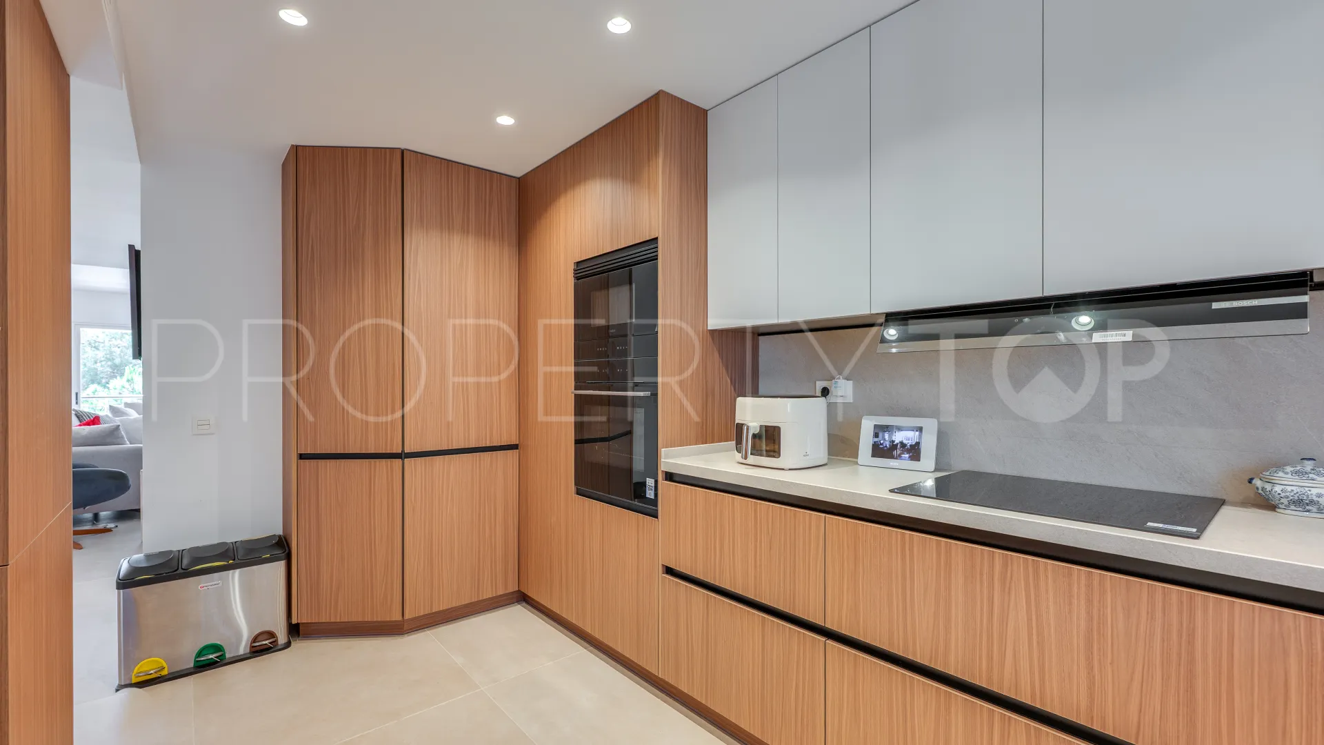 For sale Guadalmina Alta duplex penthouse with 4 bedrooms