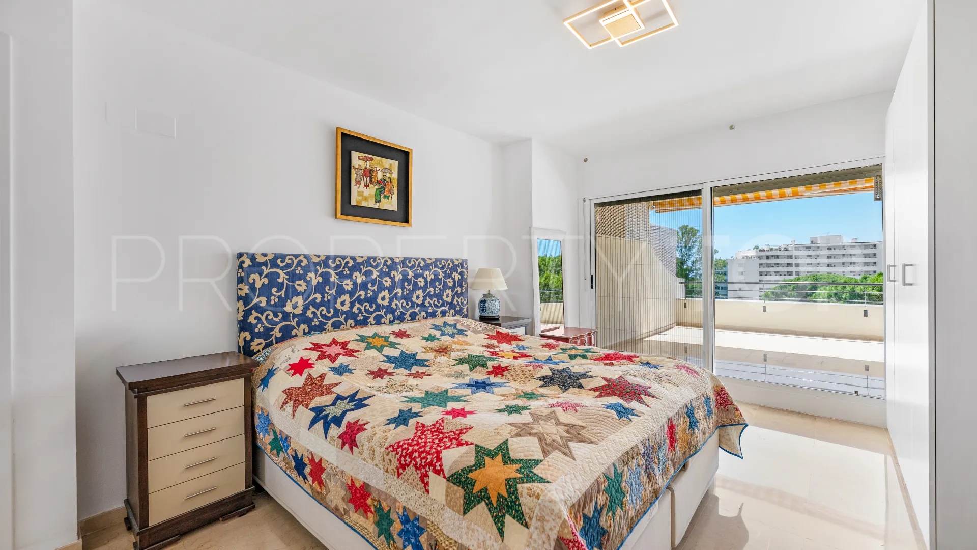 For sale Guadalmina Alta duplex penthouse with 4 bedrooms