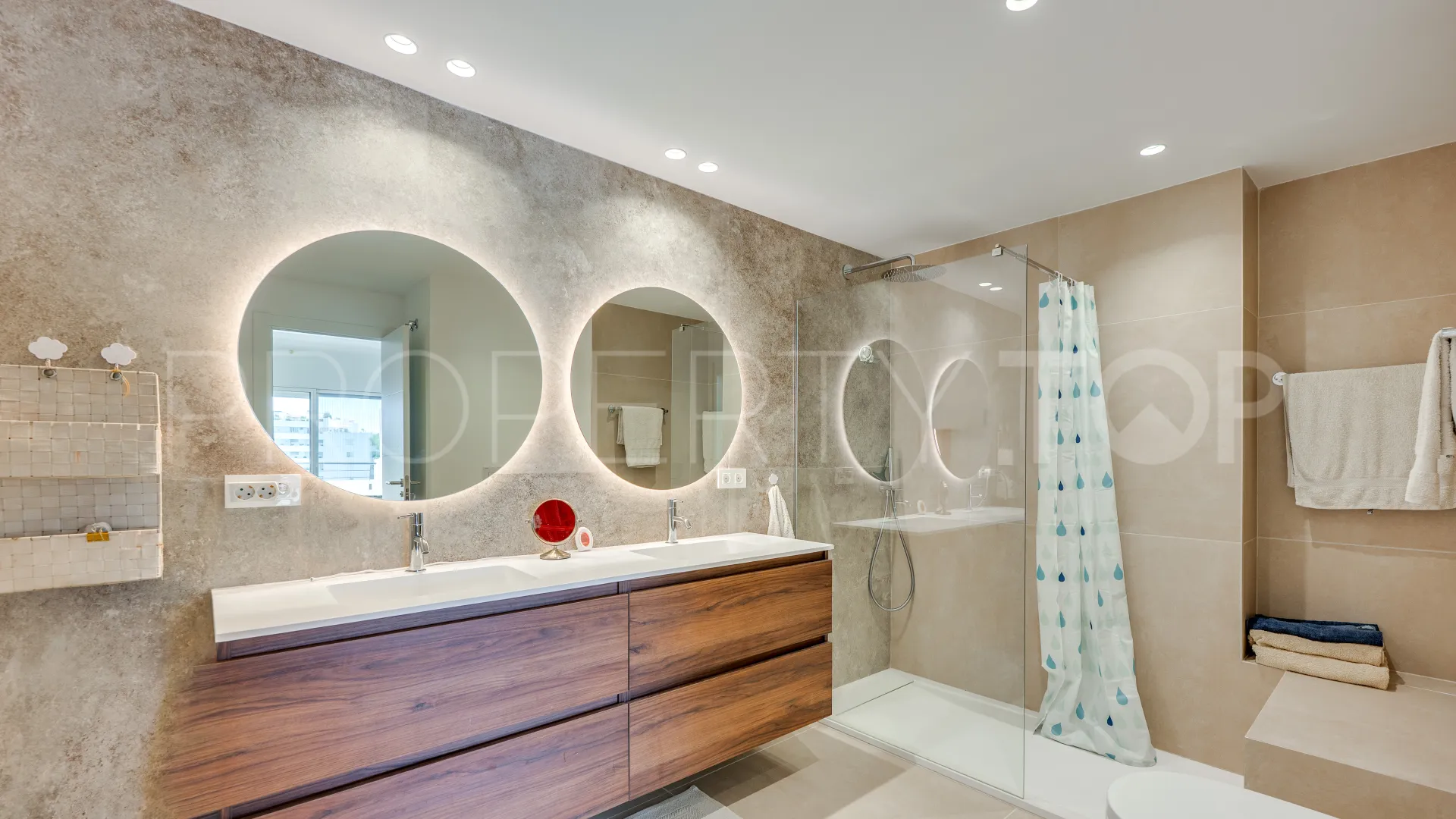 For sale Guadalmina Alta duplex penthouse with 4 bedrooms