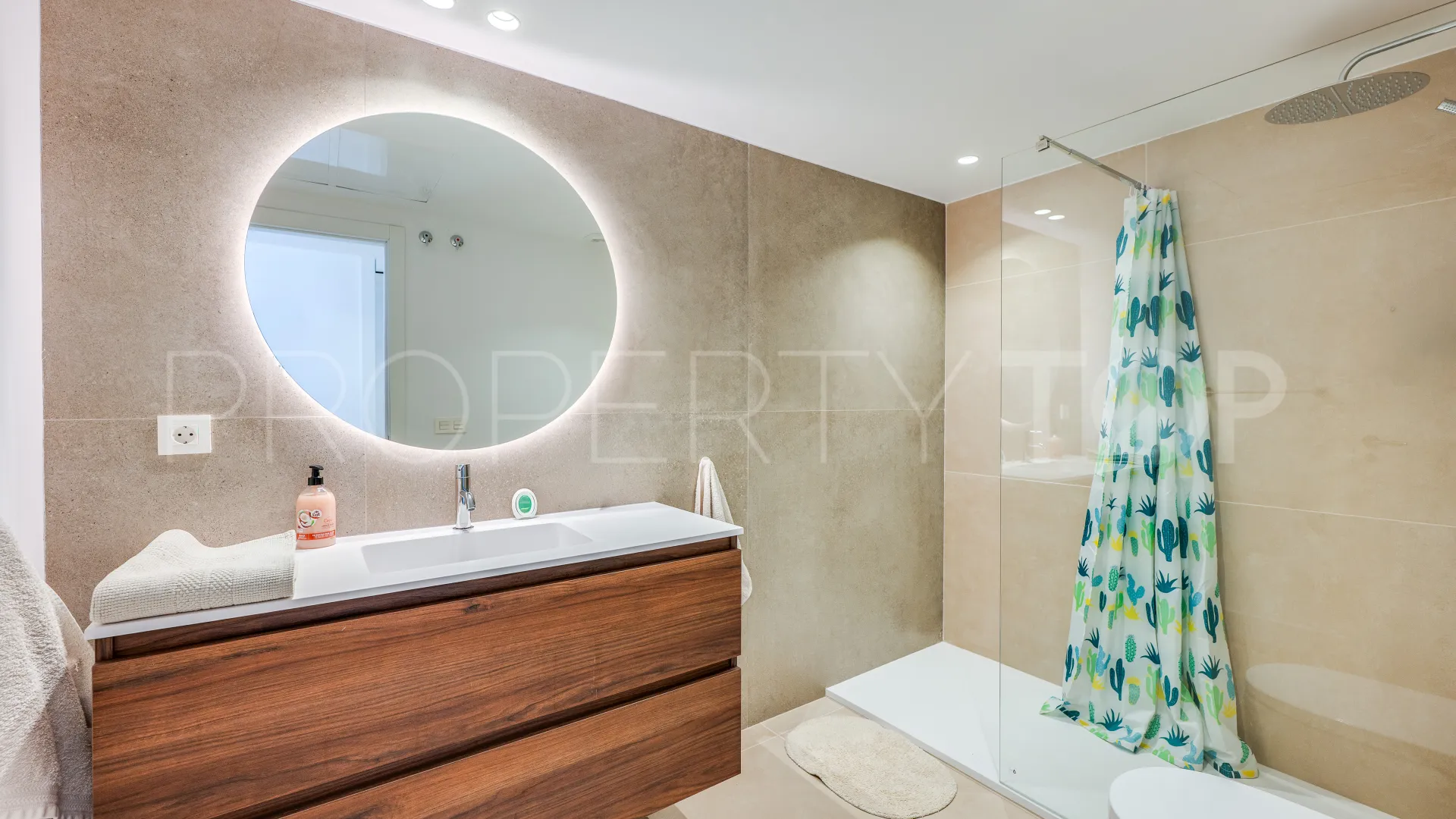 For sale Guadalmina Alta duplex penthouse with 4 bedrooms