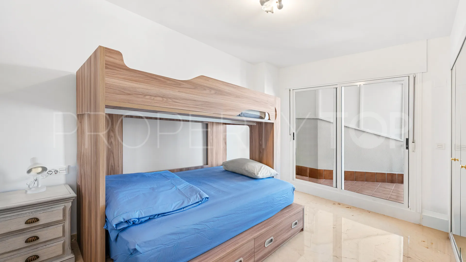 For sale Guadalmina Alta duplex penthouse with 4 bedrooms