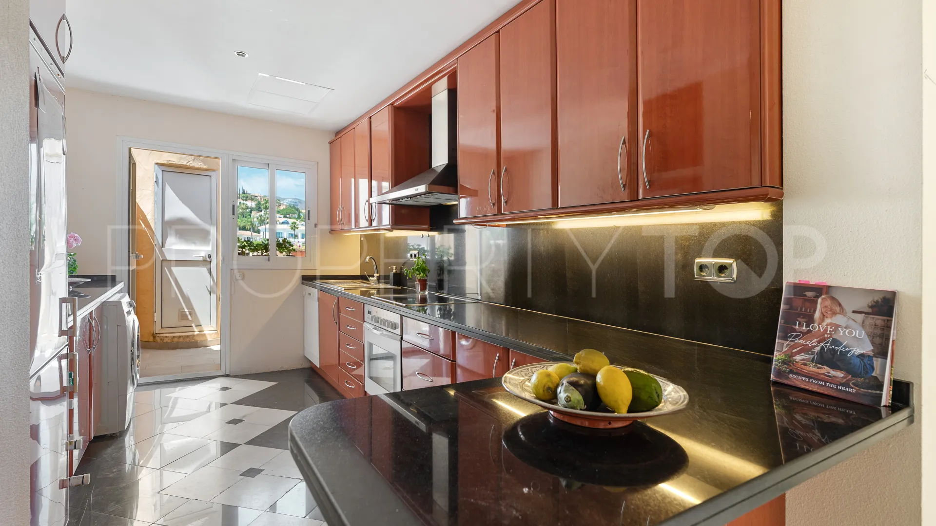 Country Club Las Brisas duplex penthouse for sale