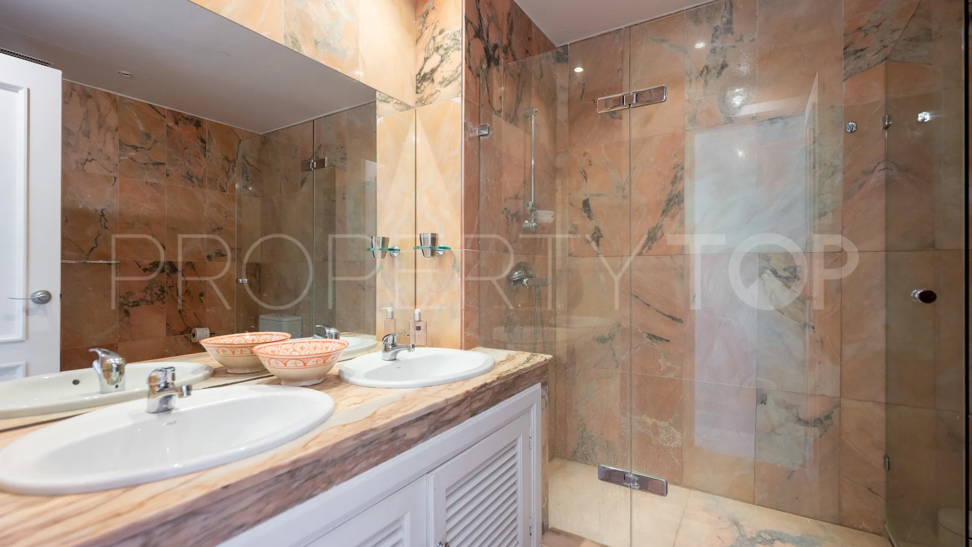 Country Club Las Brisas duplex penthouse for sale
