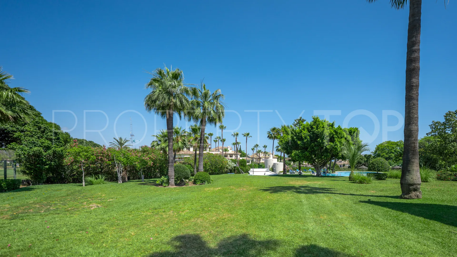 Country Club Las Brisas duplex penthouse for sale