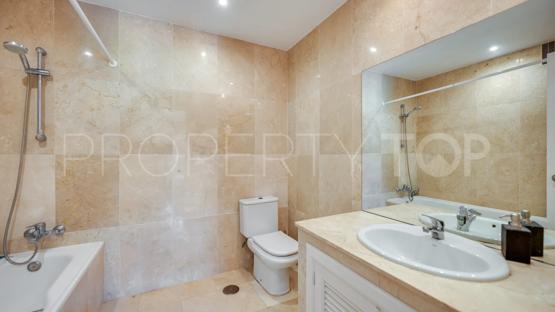 Country Club Las Brisas duplex penthouse for sale