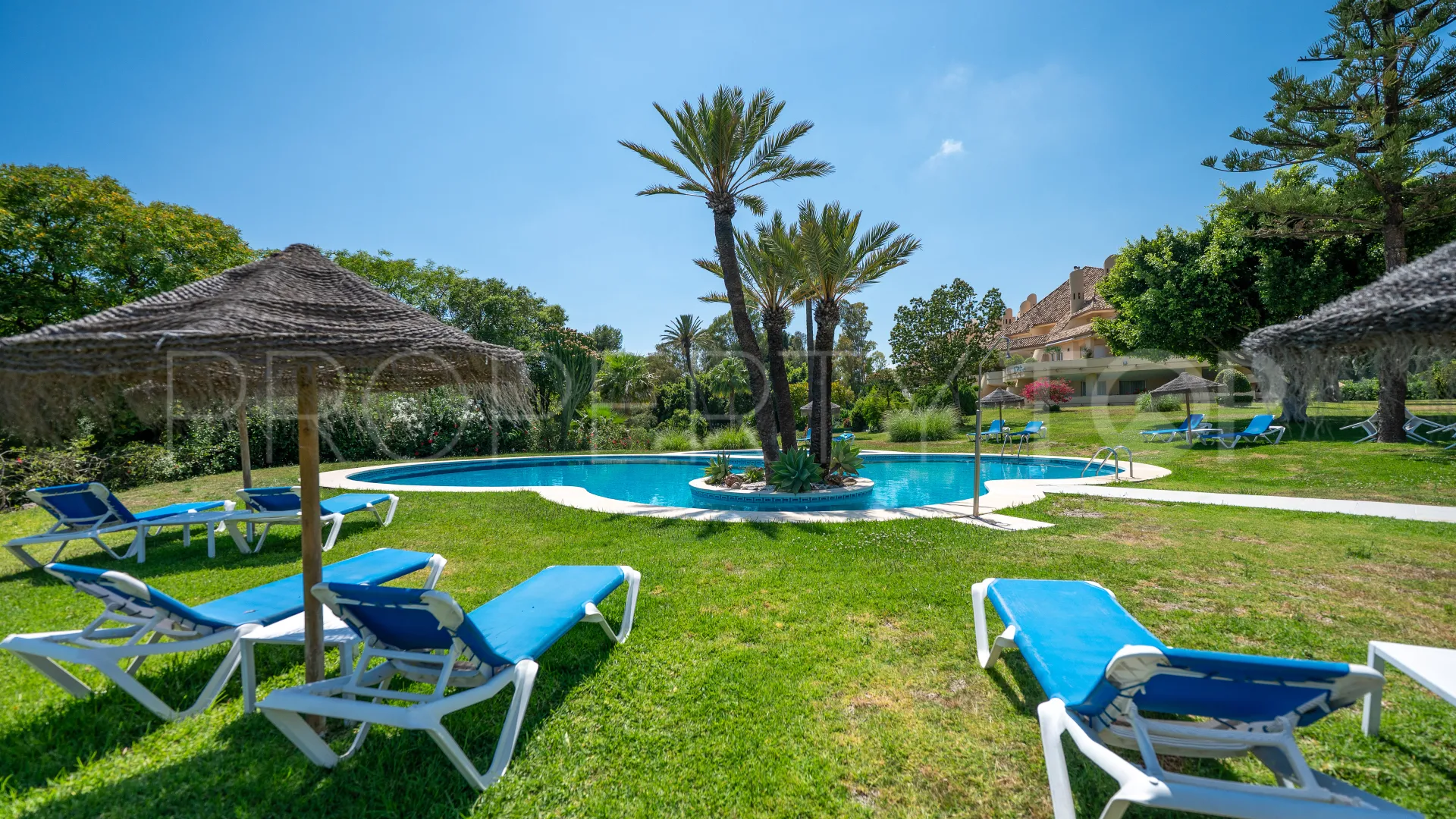 Country Club Las Brisas duplex penthouse for sale