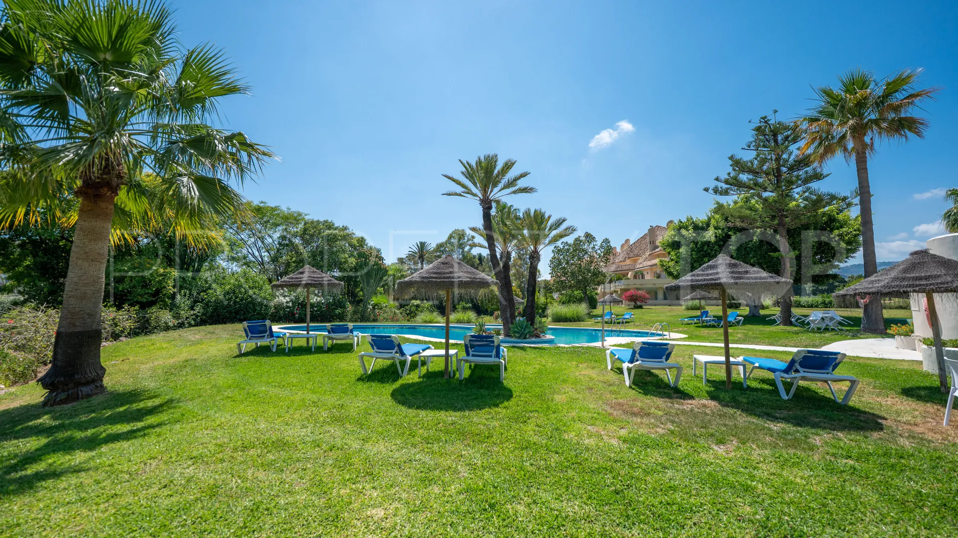 Country Club Las Brisas duplex penthouse for sale