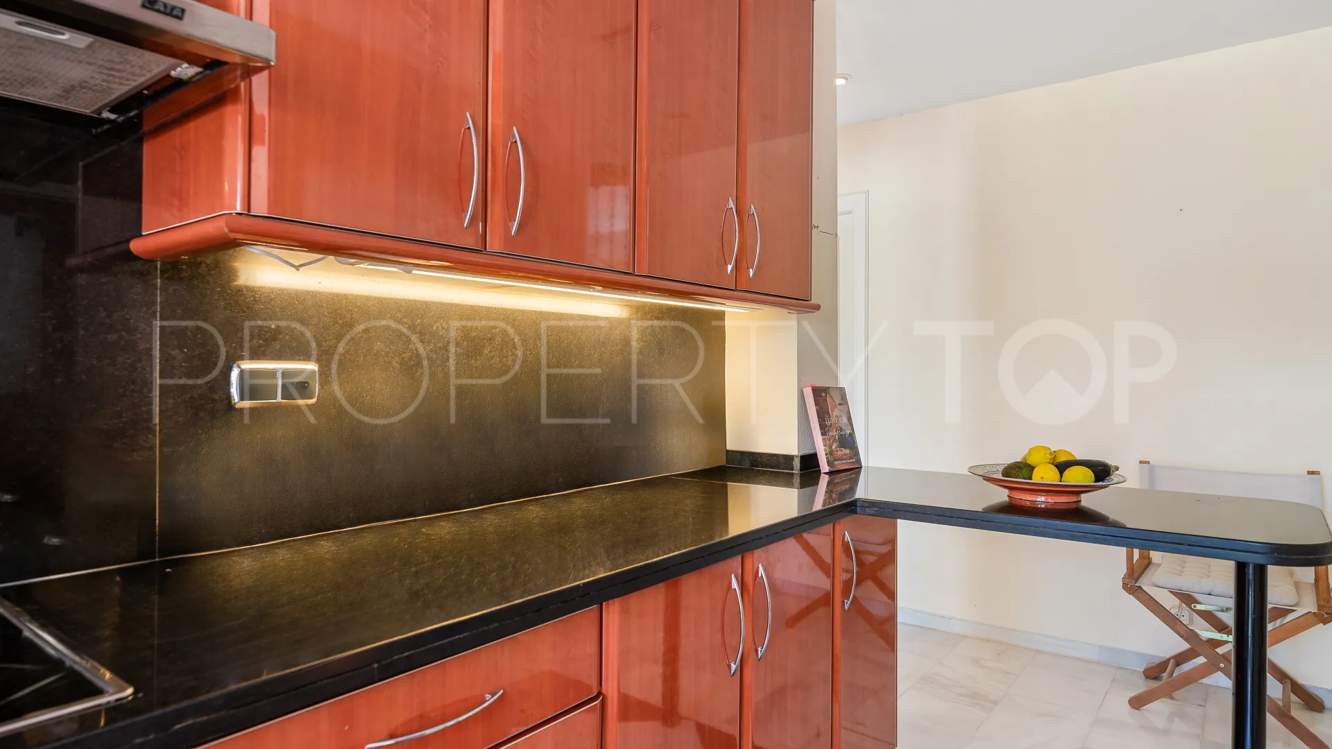 Country Club Las Brisas duplex penthouse for sale