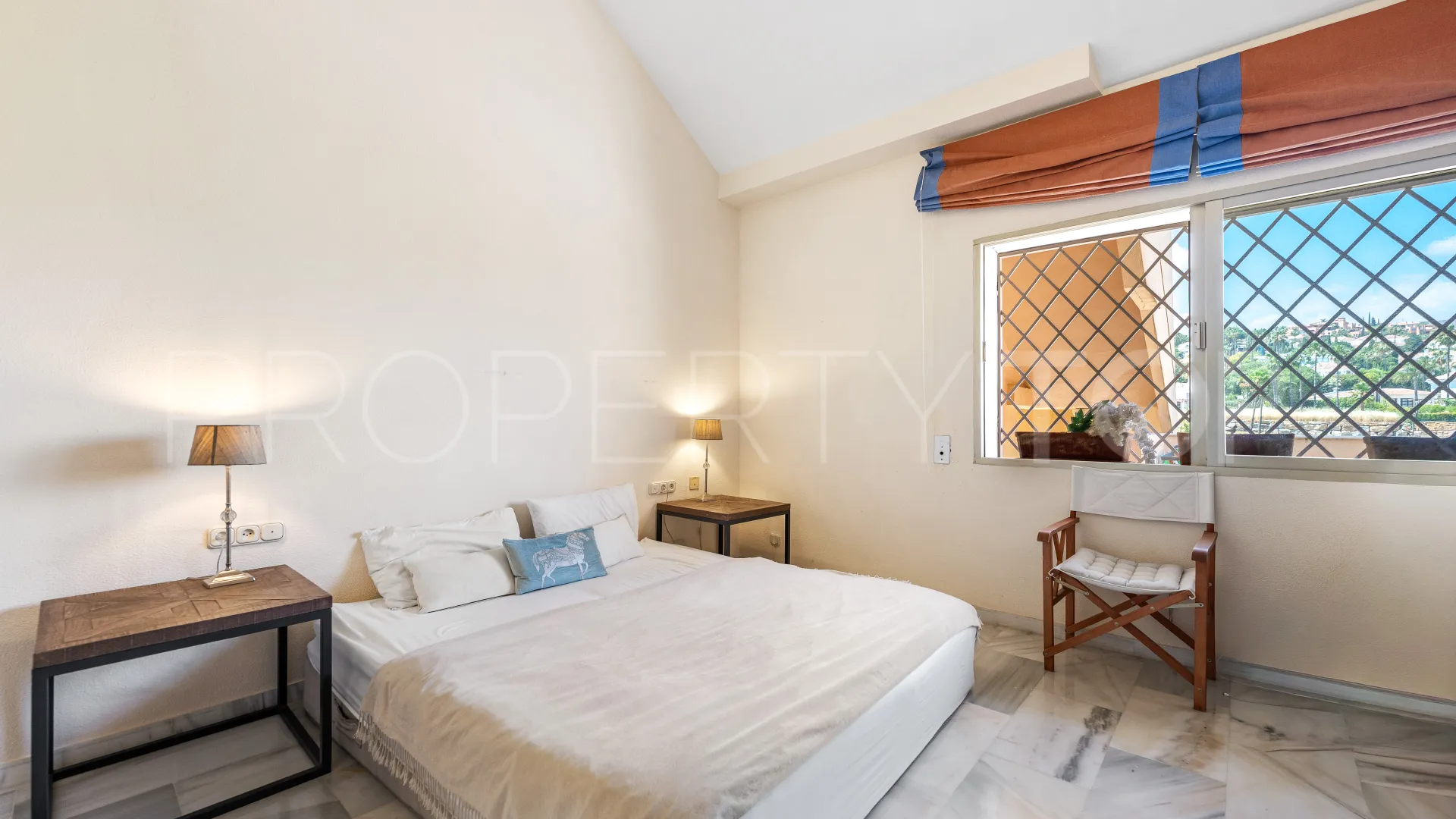 Country Club Las Brisas duplex penthouse for sale