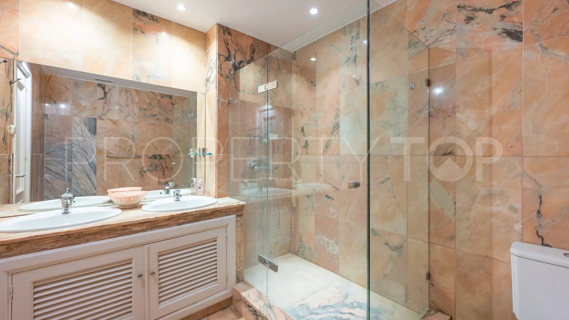 Country Club Las Brisas duplex penthouse for sale