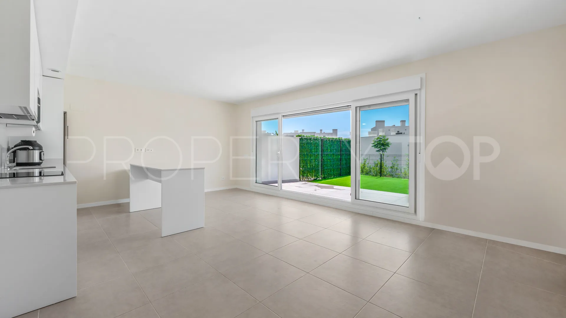 Ground floor apartment for sale in Aqua Gardens