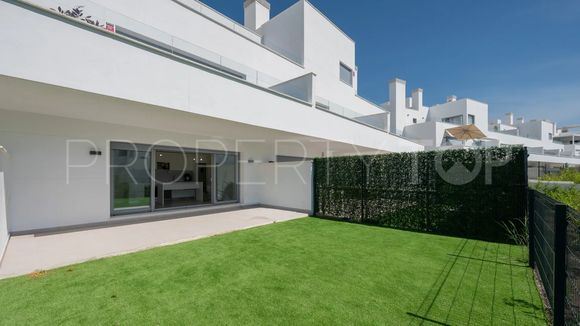 Ground floor apartment for sale in Aqua Gardens