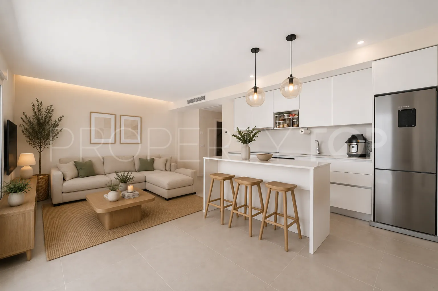 Ground floor apartment for sale in Aqua Gardens