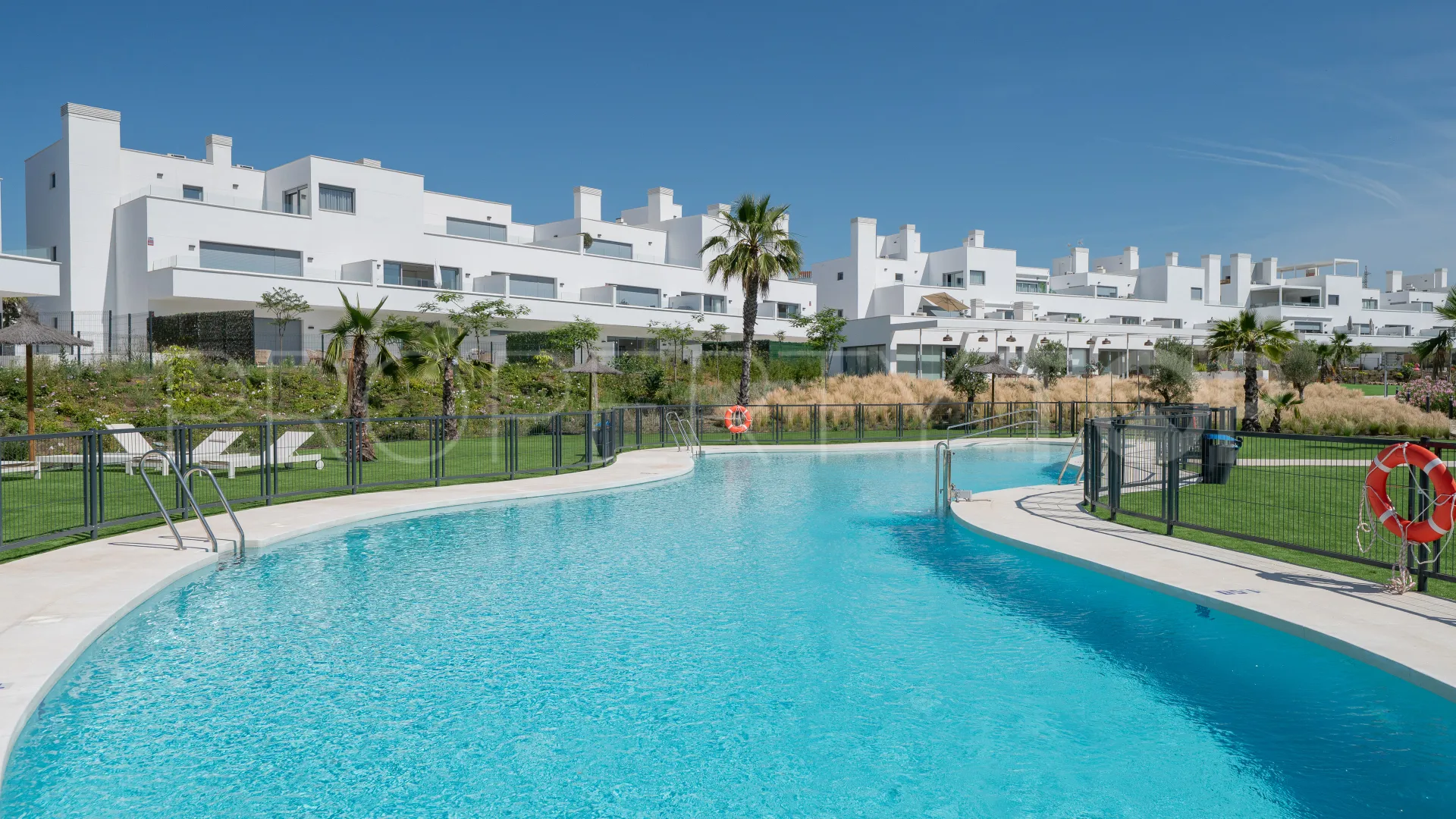 Ground floor apartment for sale in Aqua Gardens