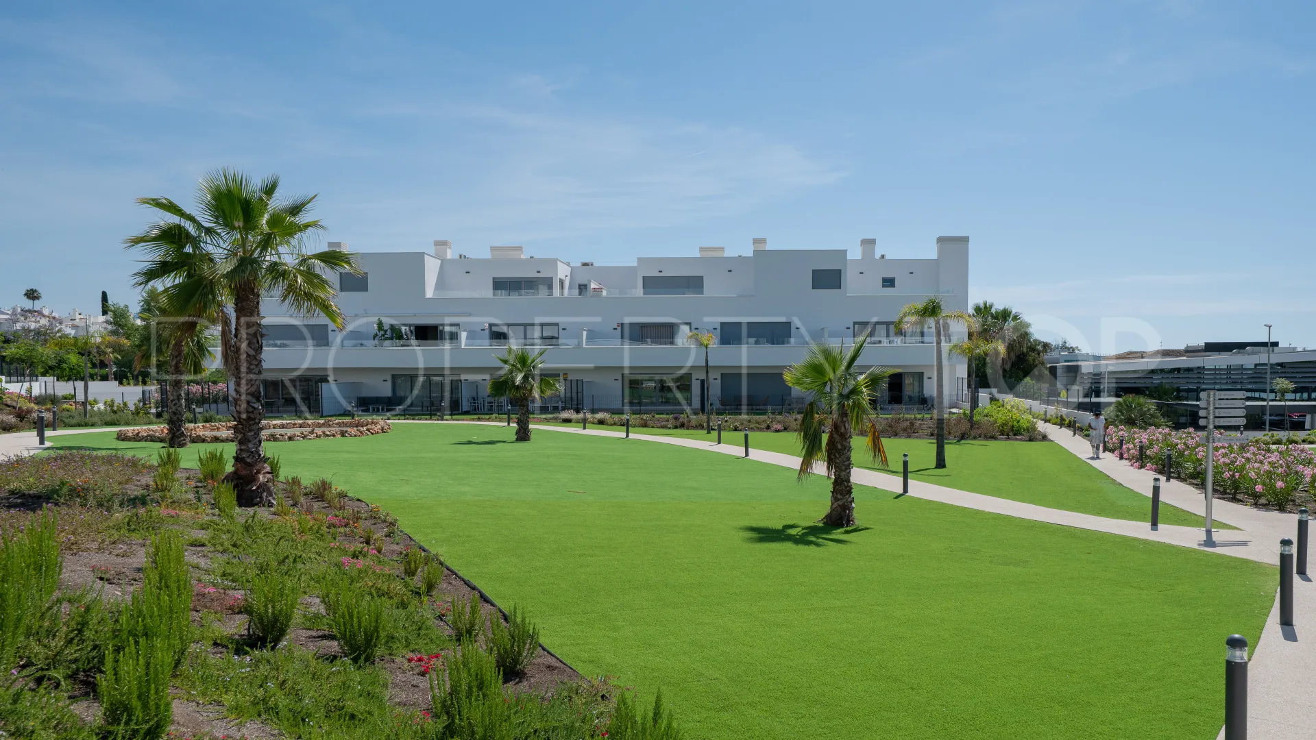 Ground floor apartment for sale in Aqua Gardens