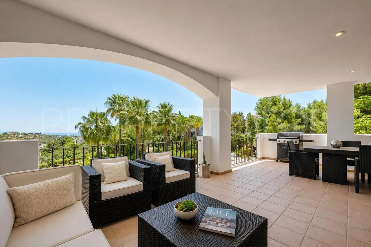 Apartamento de 3 dormitorios en venta en Altos de La Quinta