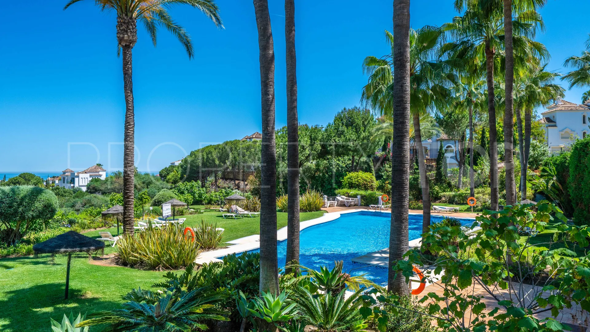 Apartamento de 3 dormitorios en venta en Altos de La Quinta