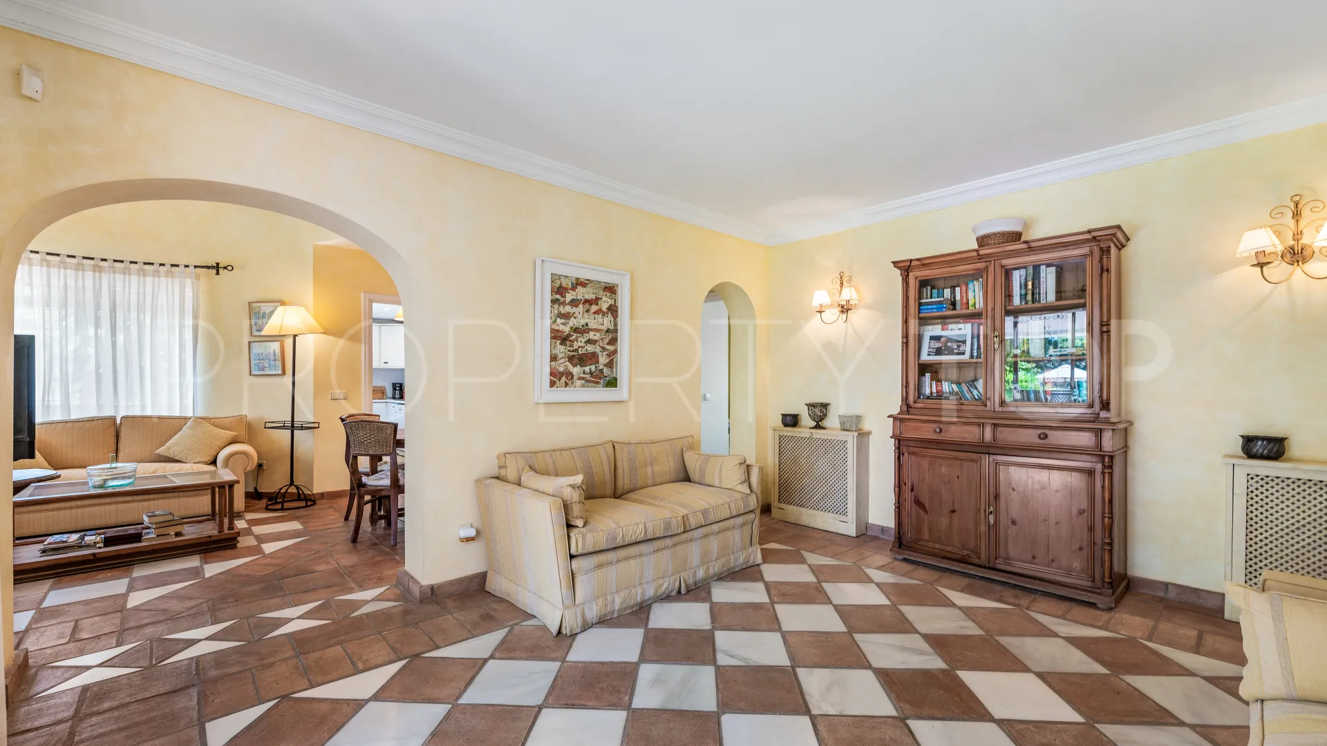 5 bedrooms villa for sale in San Pedro Playa