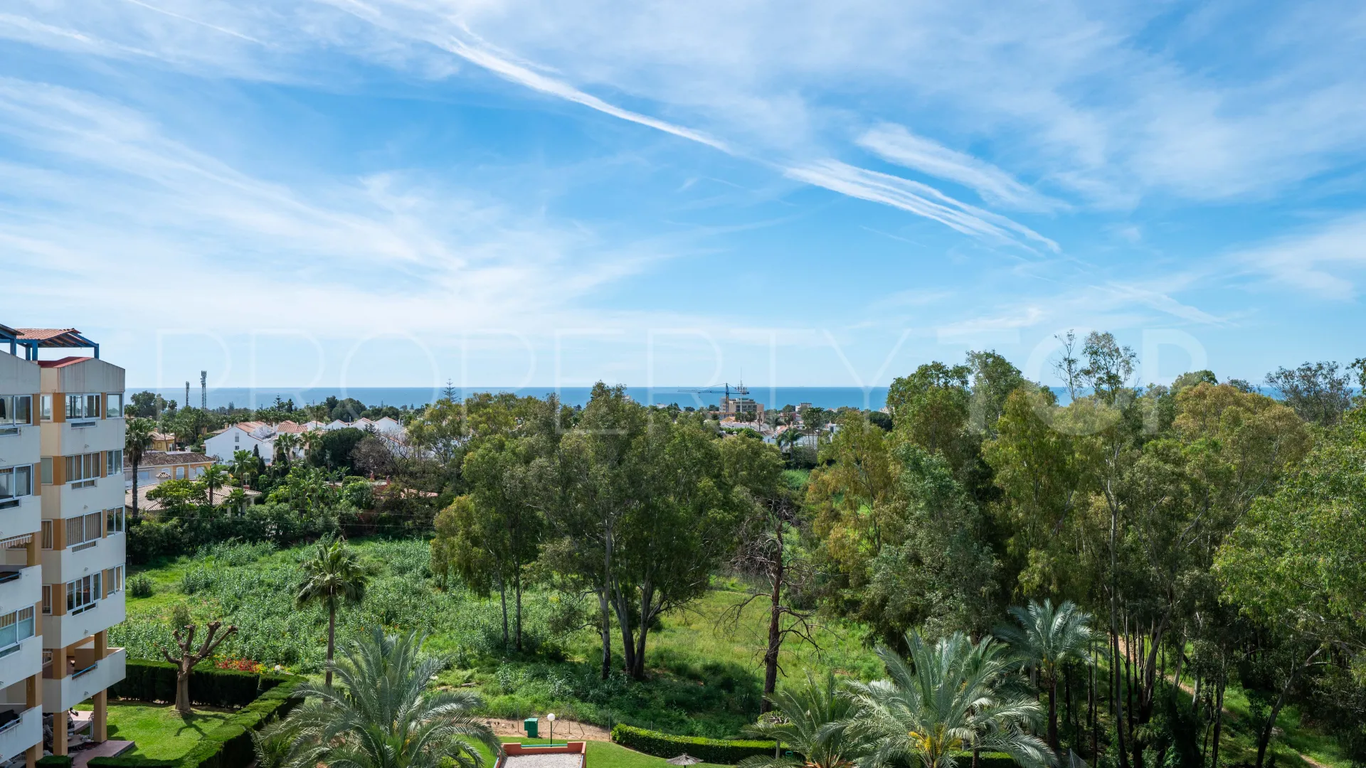 Penthouse for sale in El Paraiso