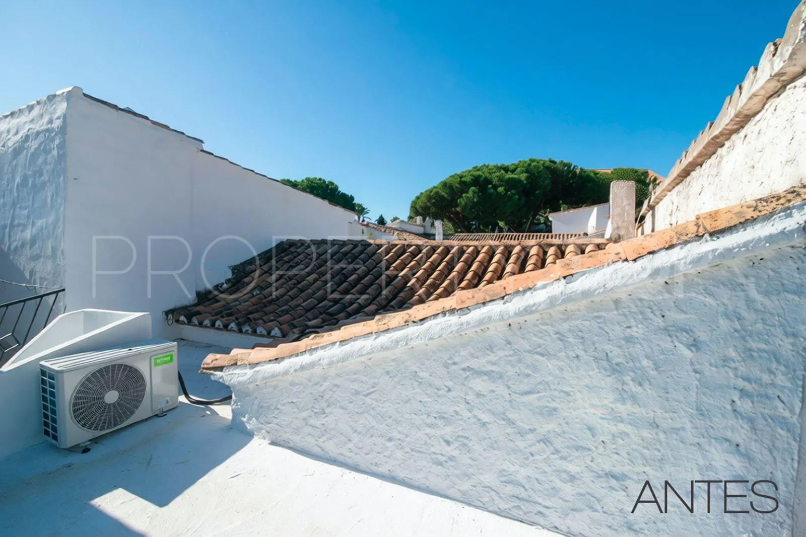 For sale apartment in Las Chapas with 2 bedrooms
