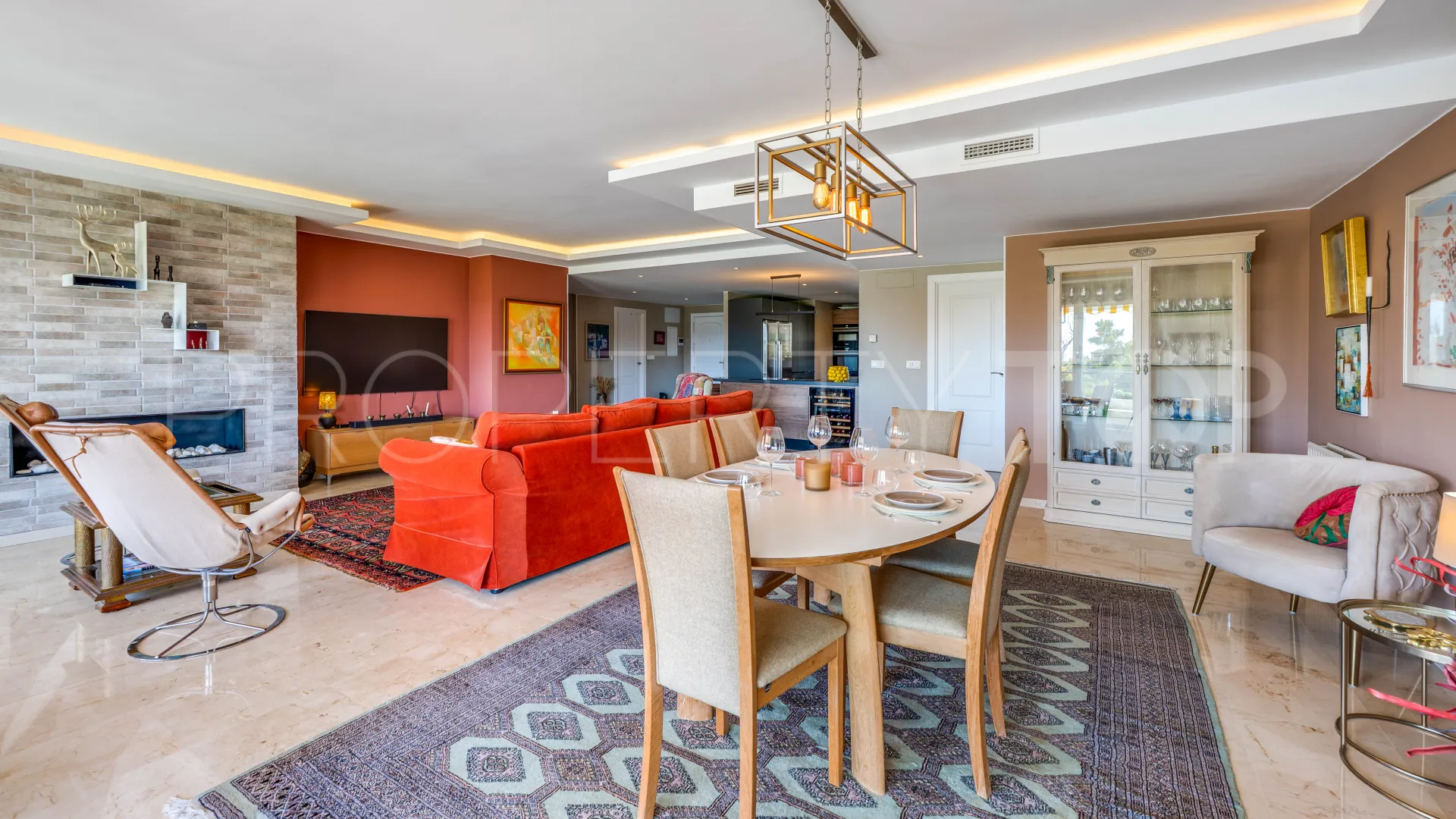 Apartamento en venta en Campos de Guadalmina