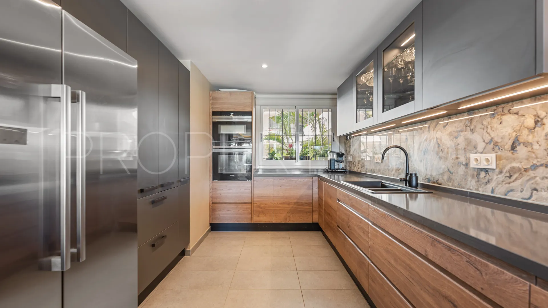 Apartamento en venta en Campos de Guadalmina